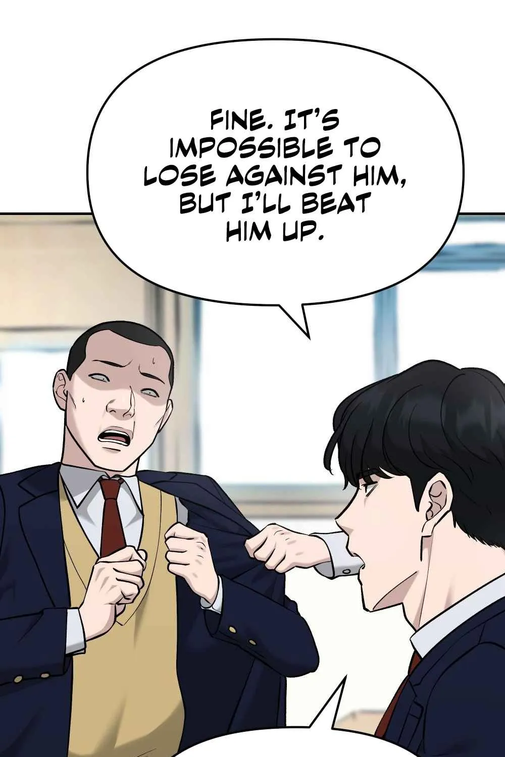 Read Designated Bully EN Manga Online