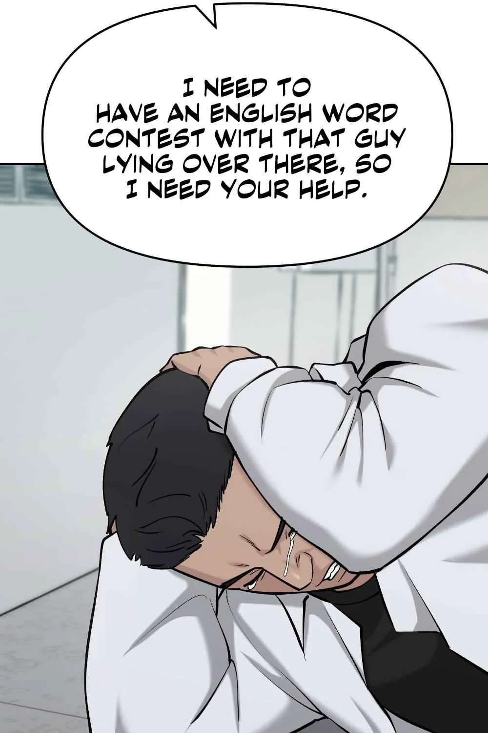 Read Designated Bully EN Manga Online