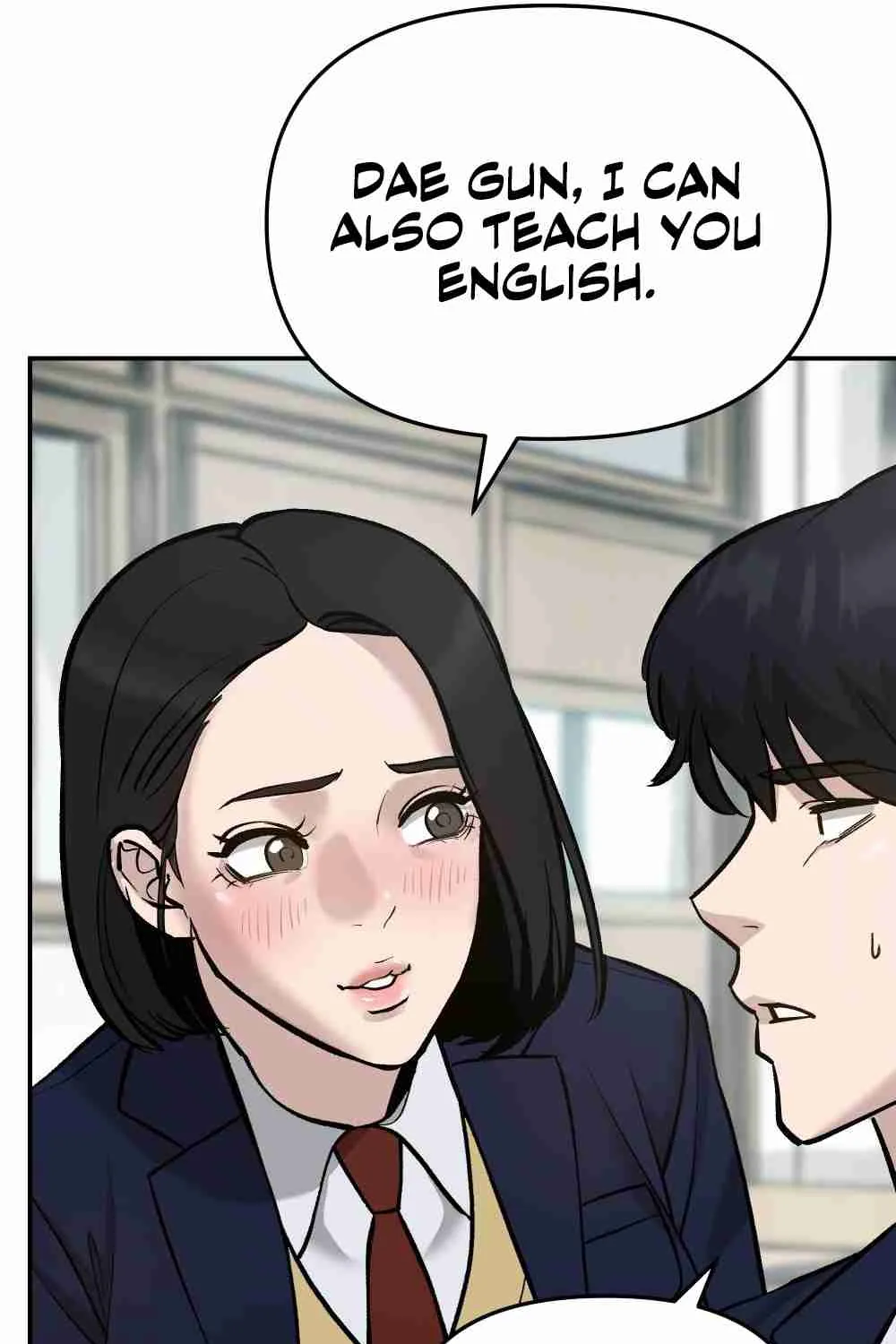 Read Designated Bully EN Manga Online