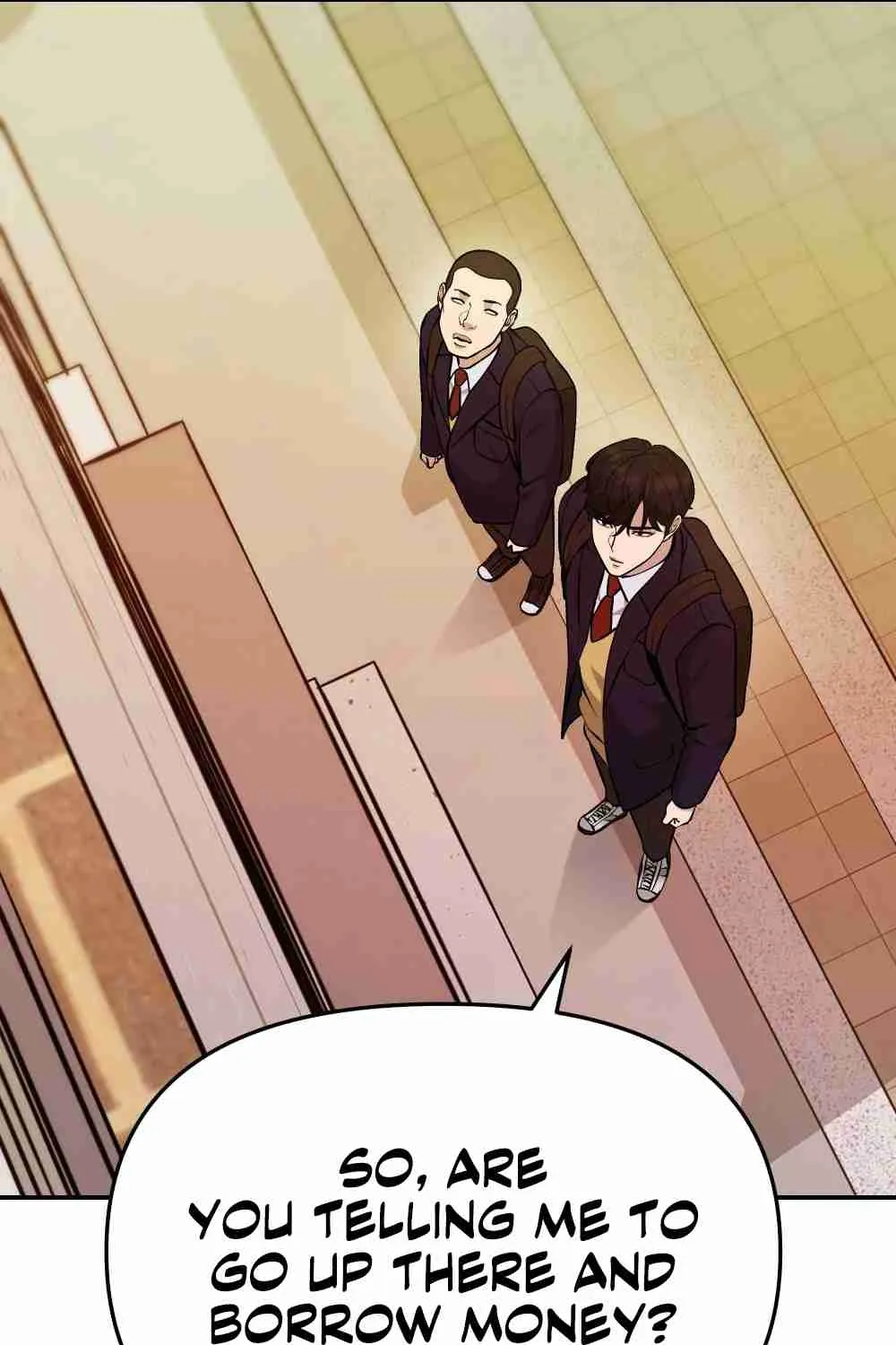 Read Designated Bully EN Manga Online