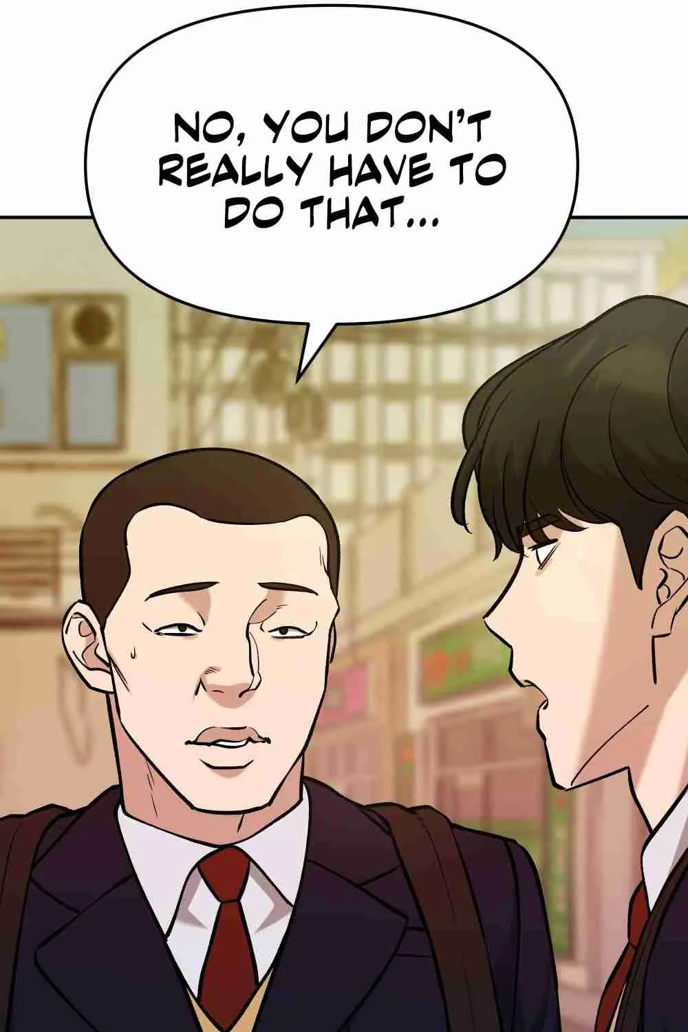 Read Designated Bully EN Manga Online