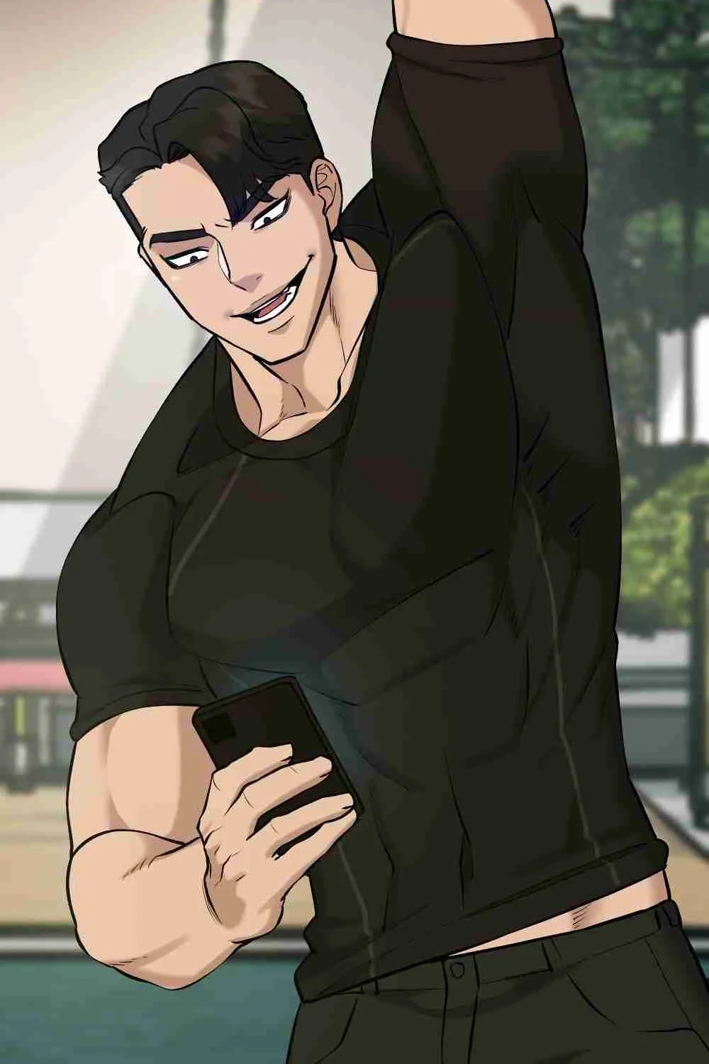 Read Designated Bully EN Manga Online