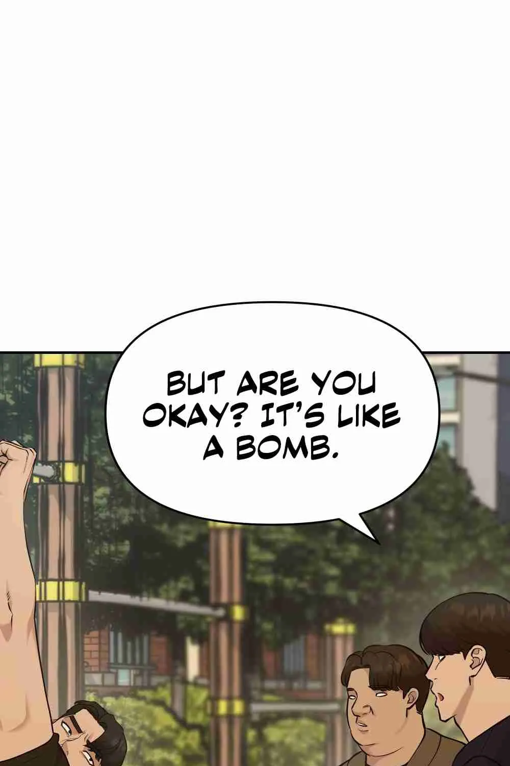 Read Designated Bully EN Manga Online