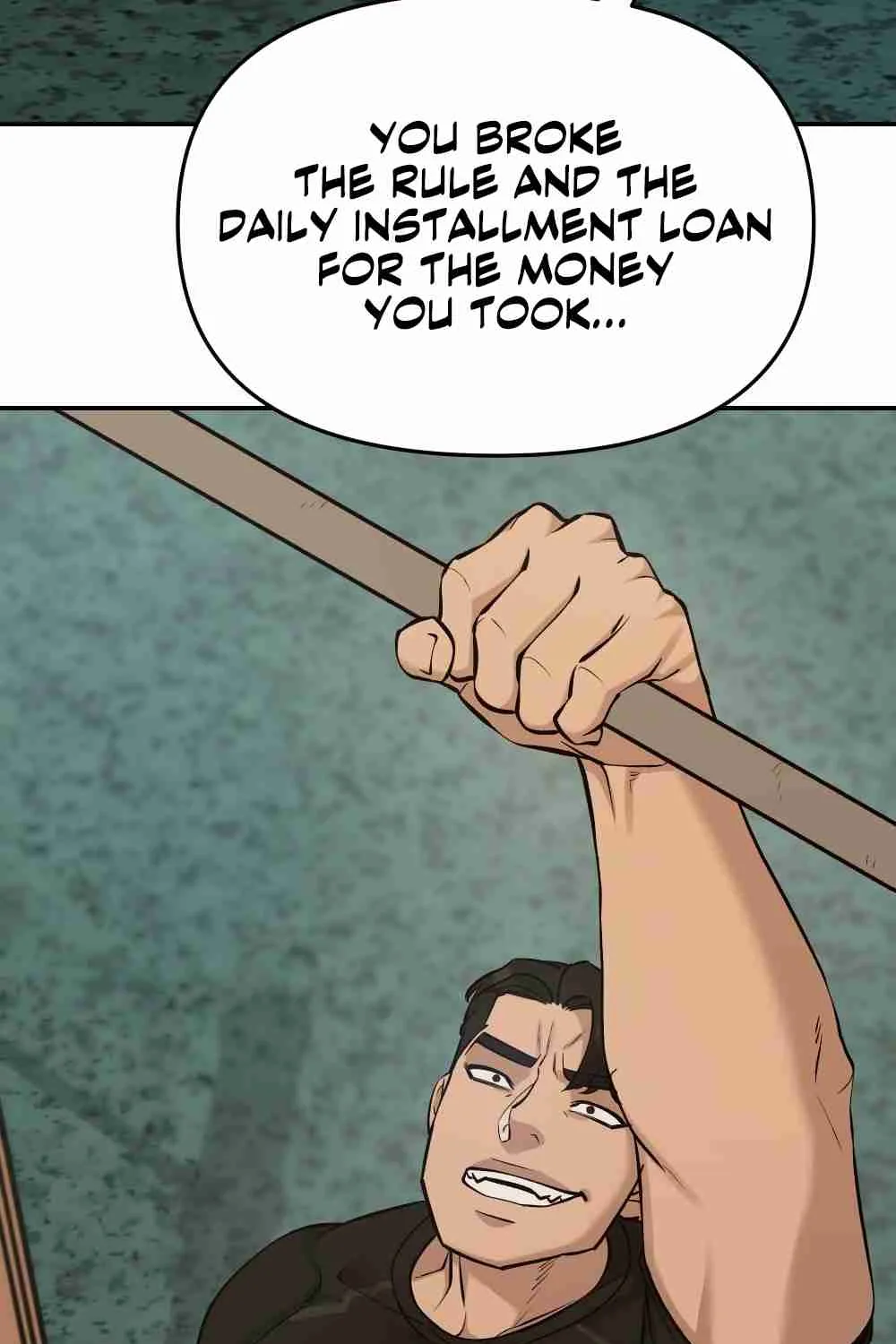 Read Designated Bully EN Manga Online