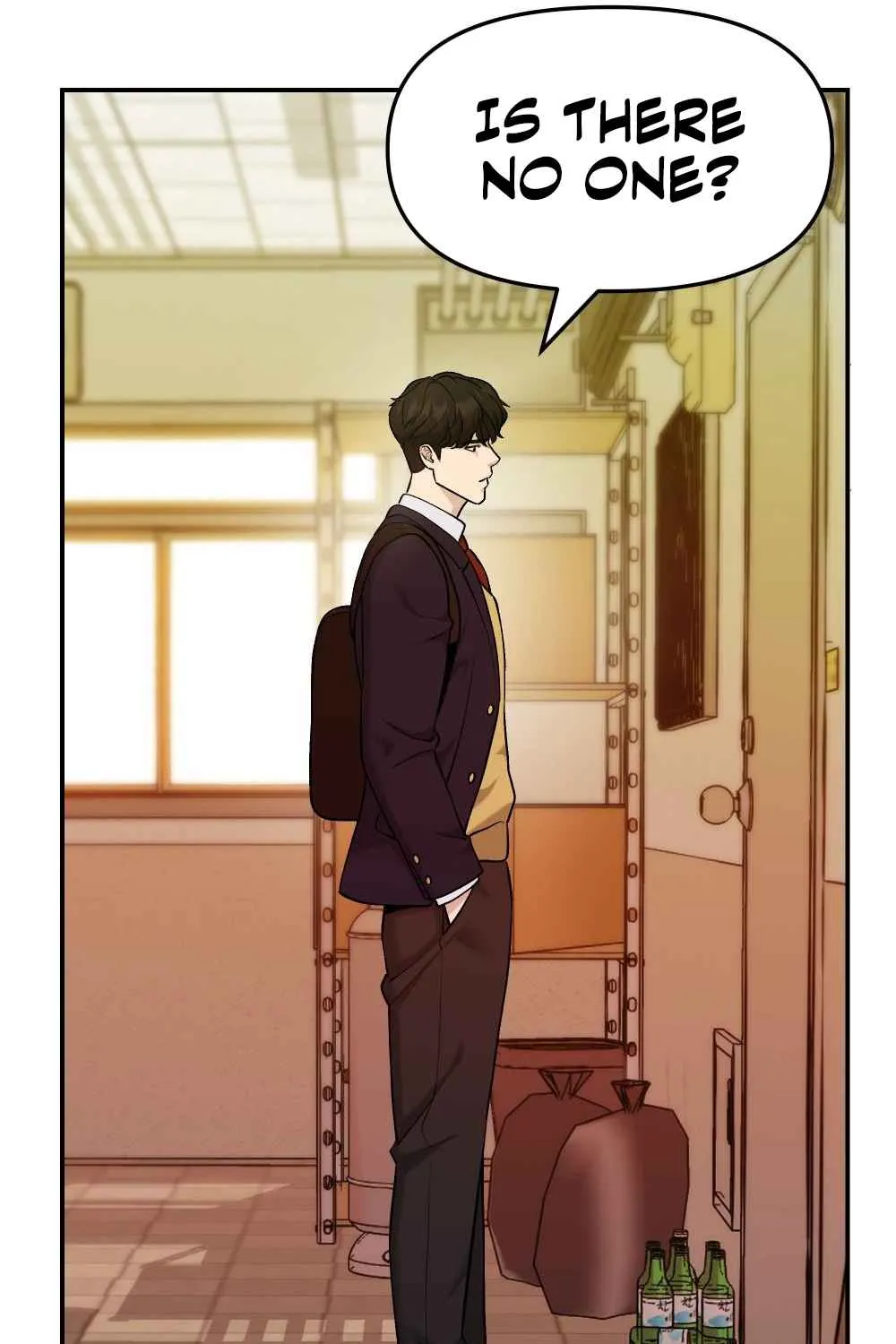 Read Designated Bully EN Manga Online