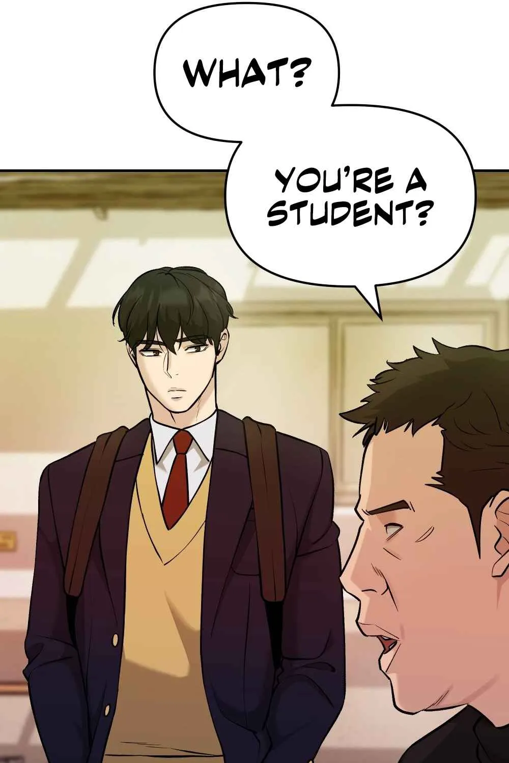 Read Designated Bully EN Manga Online
