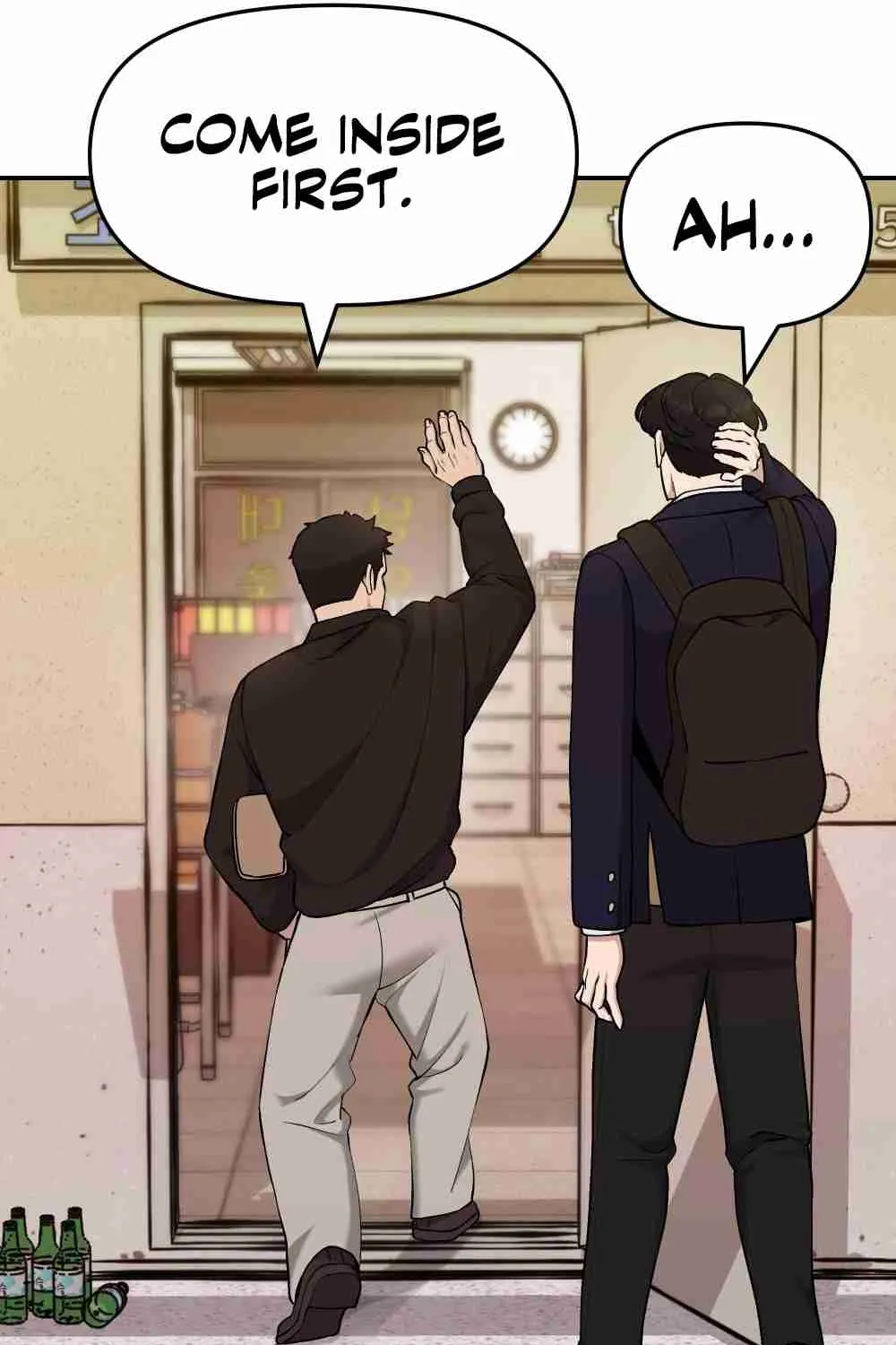 Read Designated Bully EN Manga Online