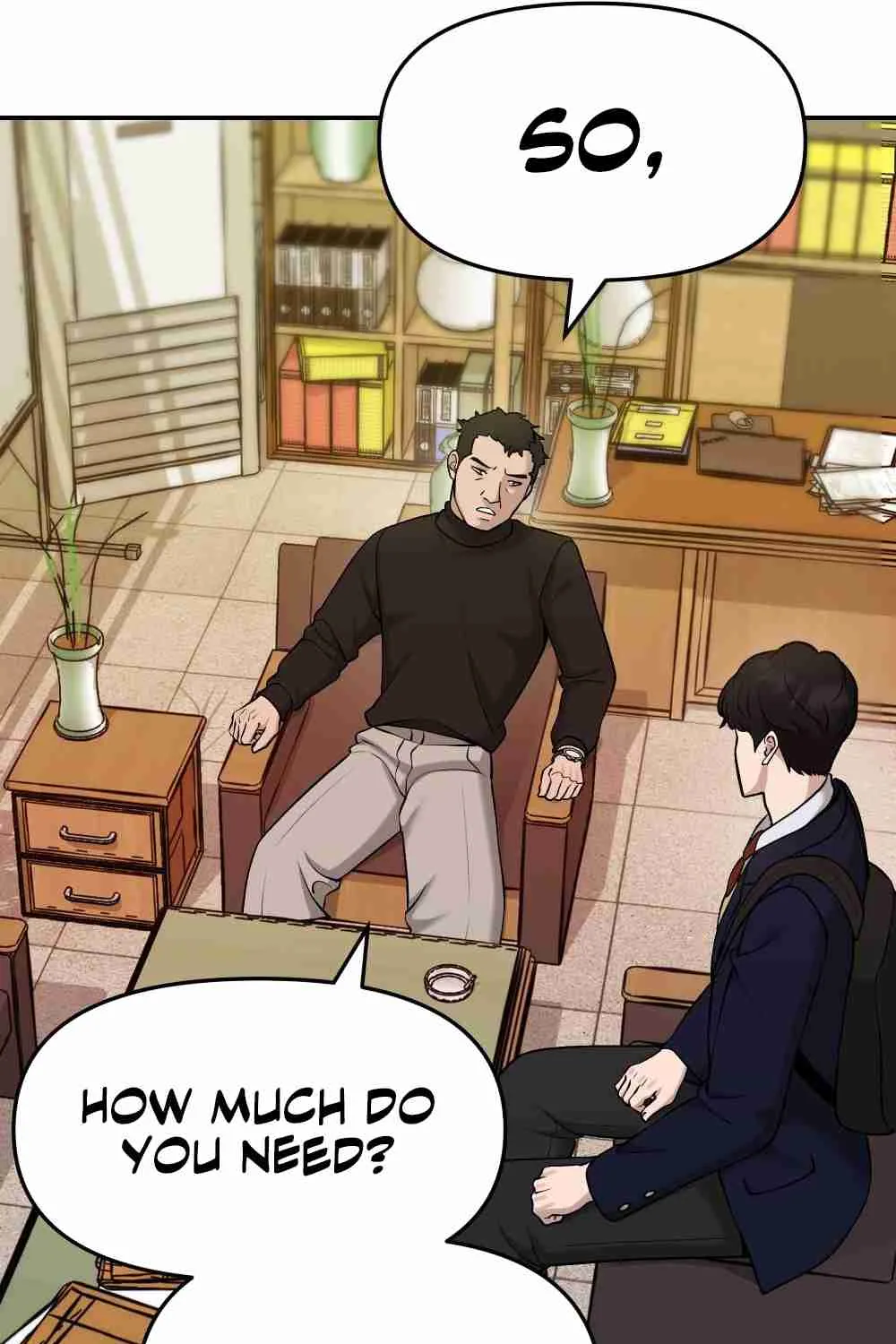 Read Designated Bully EN Manga Online