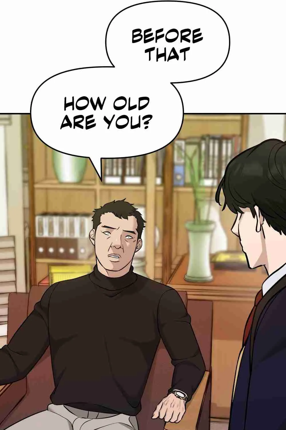 Read Designated Bully EN Manga Online