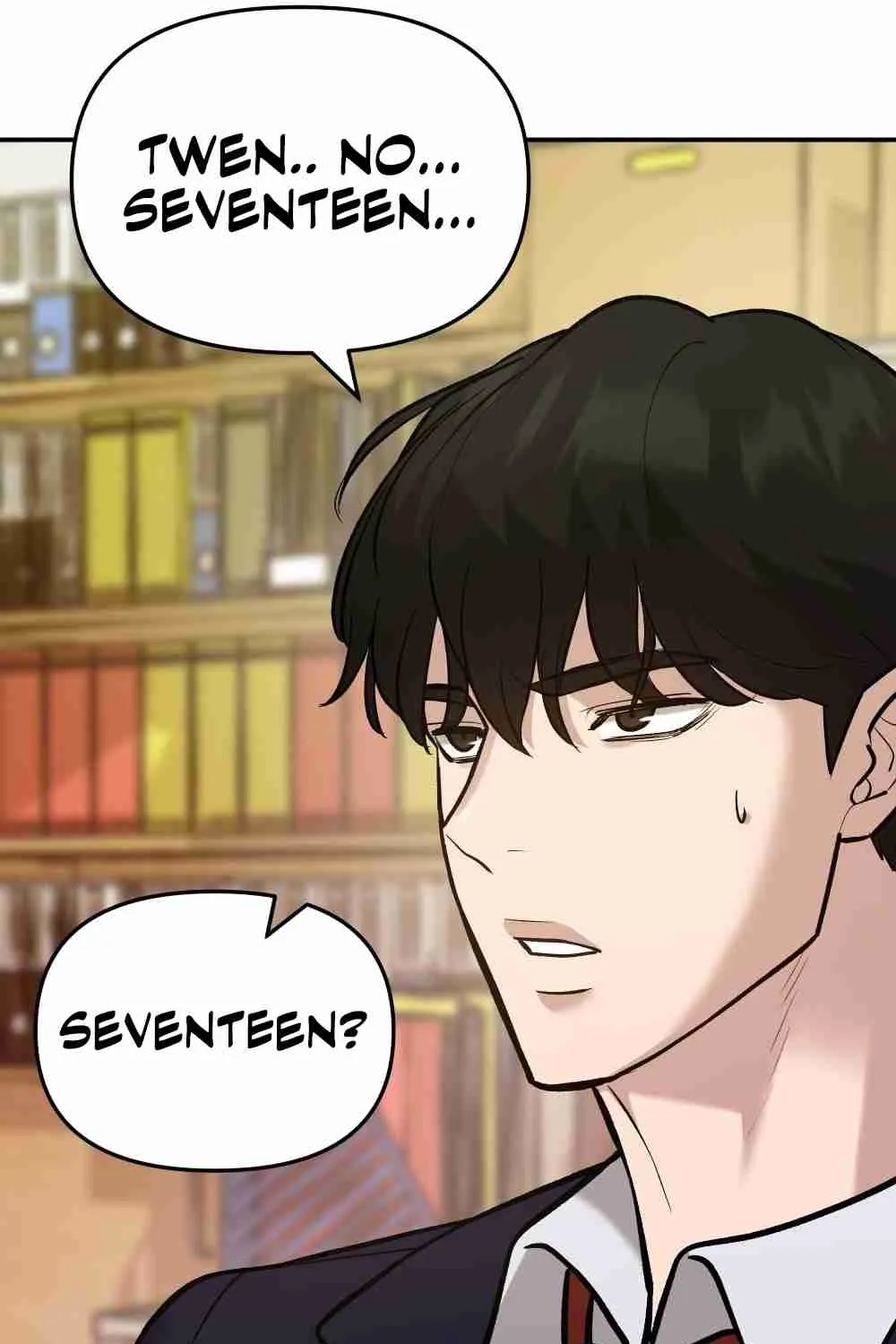 Read Designated Bully EN Manga Online