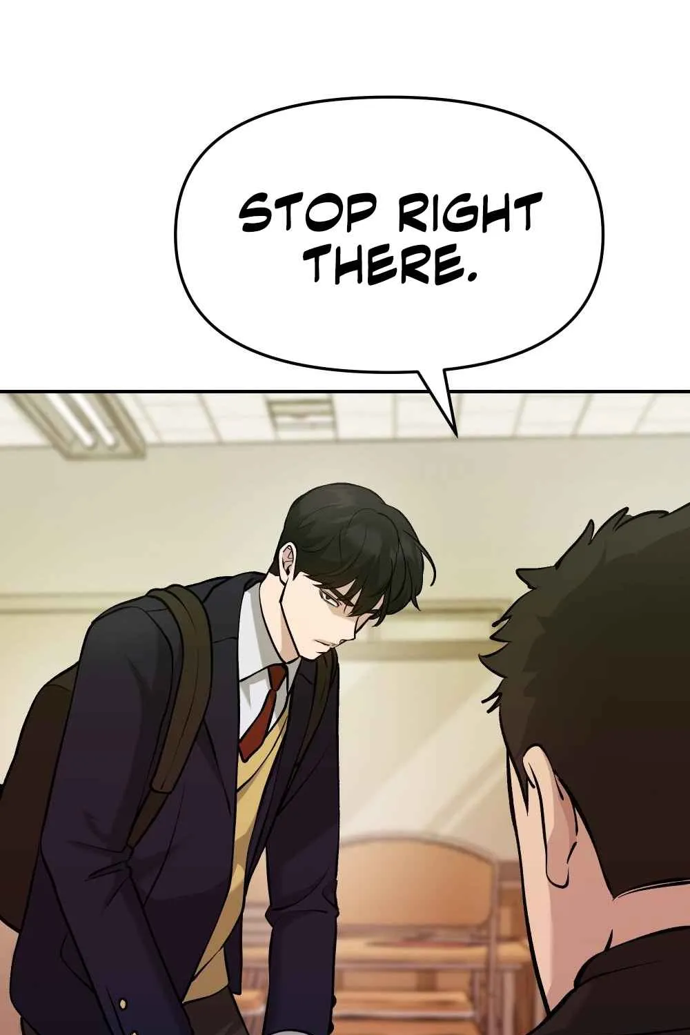 Read Designated Bully EN Manga Online
