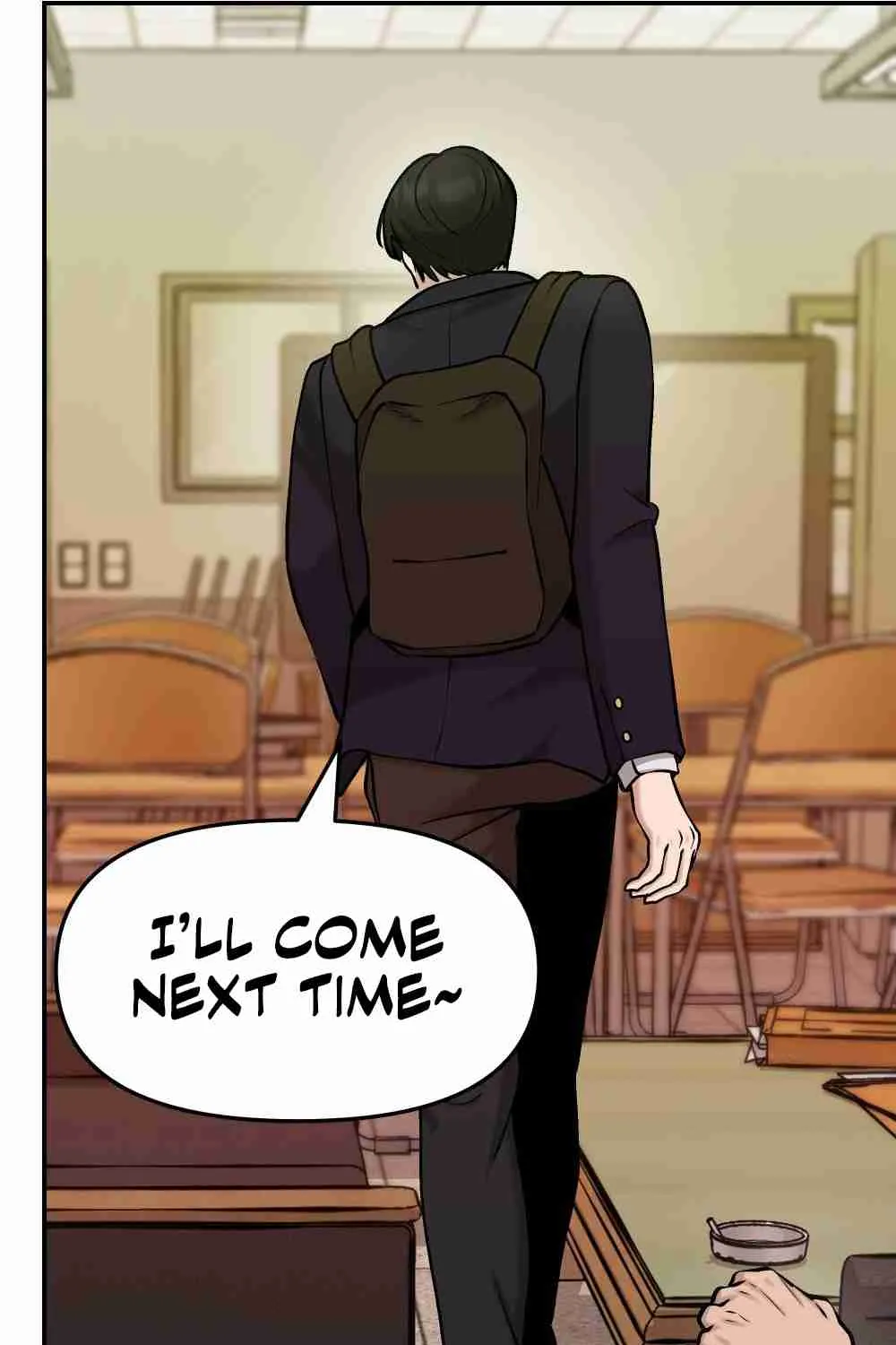 Read Designated Bully EN Manga Online