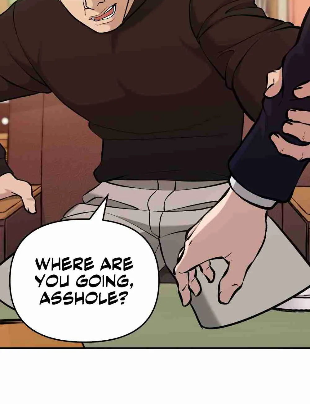 Read Designated Bully EN Manga Online