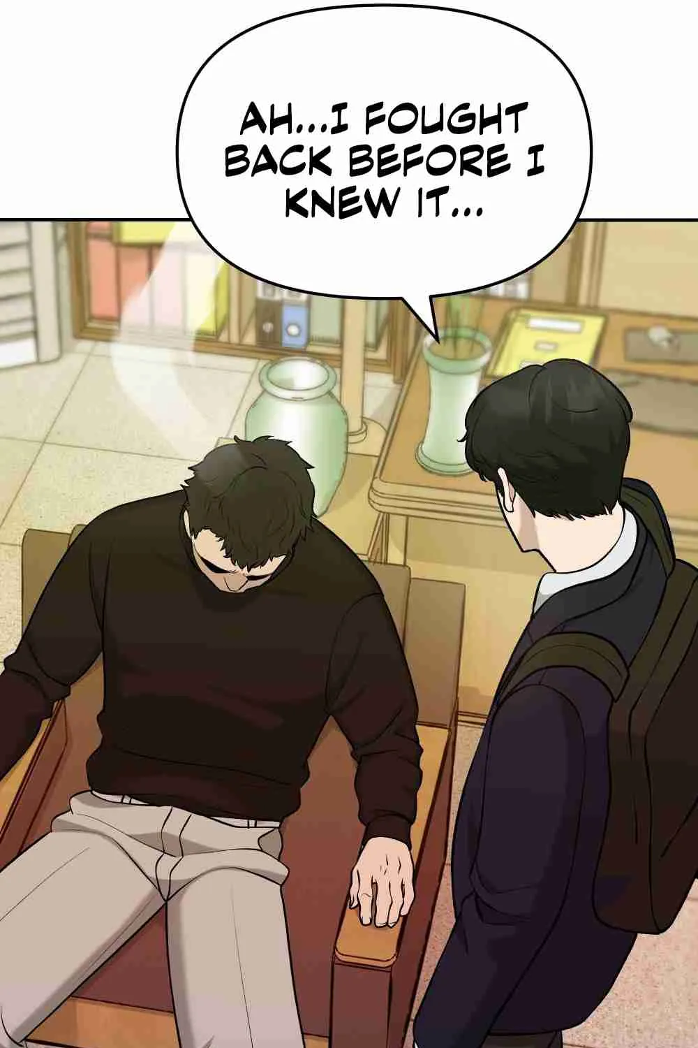 Read Designated Bully EN Manga Online