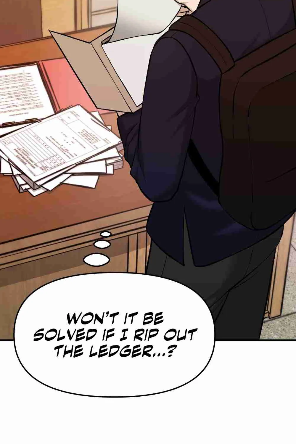 Read Designated Bully EN Manga Online