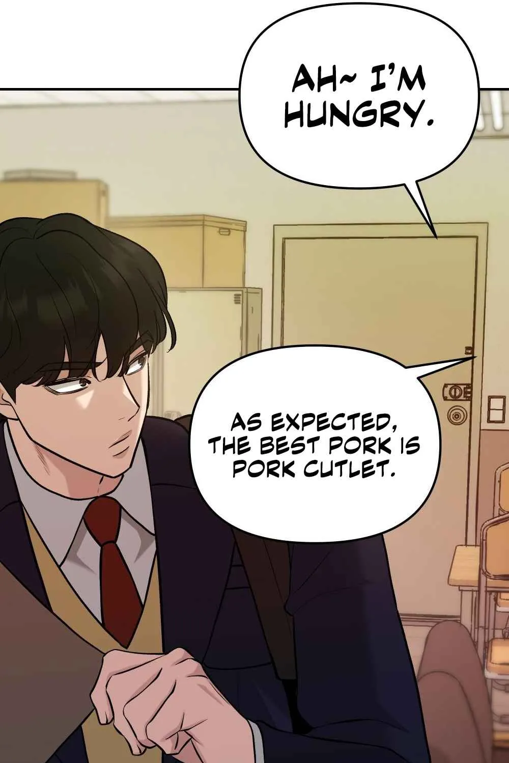 Read Designated Bully EN Manga Online