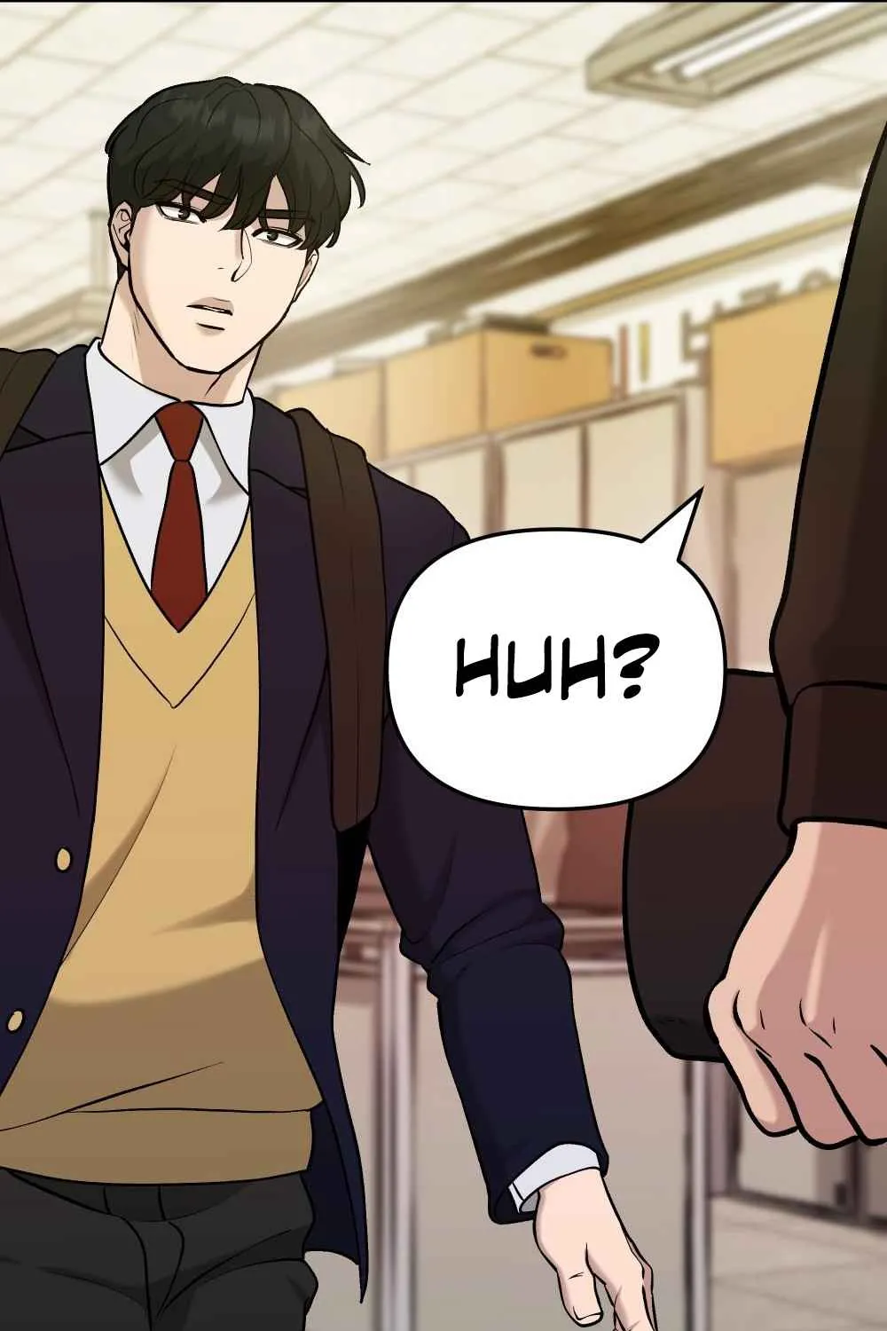 Read Designated Bully EN Manga Online
