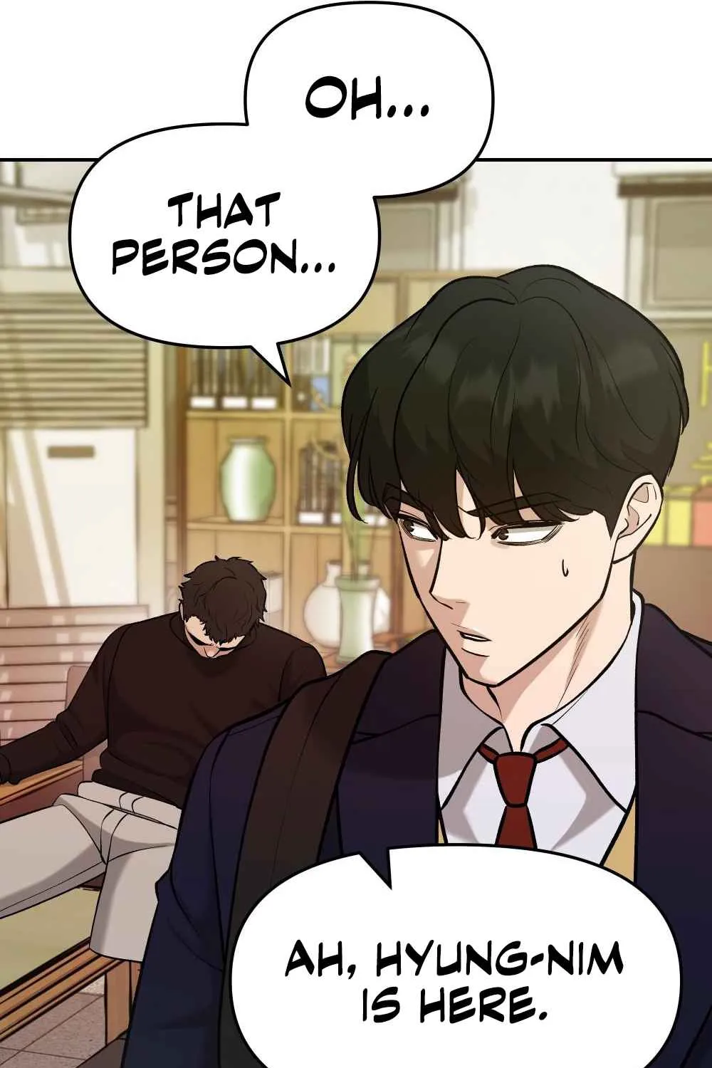 Read Designated Bully EN Manga Online