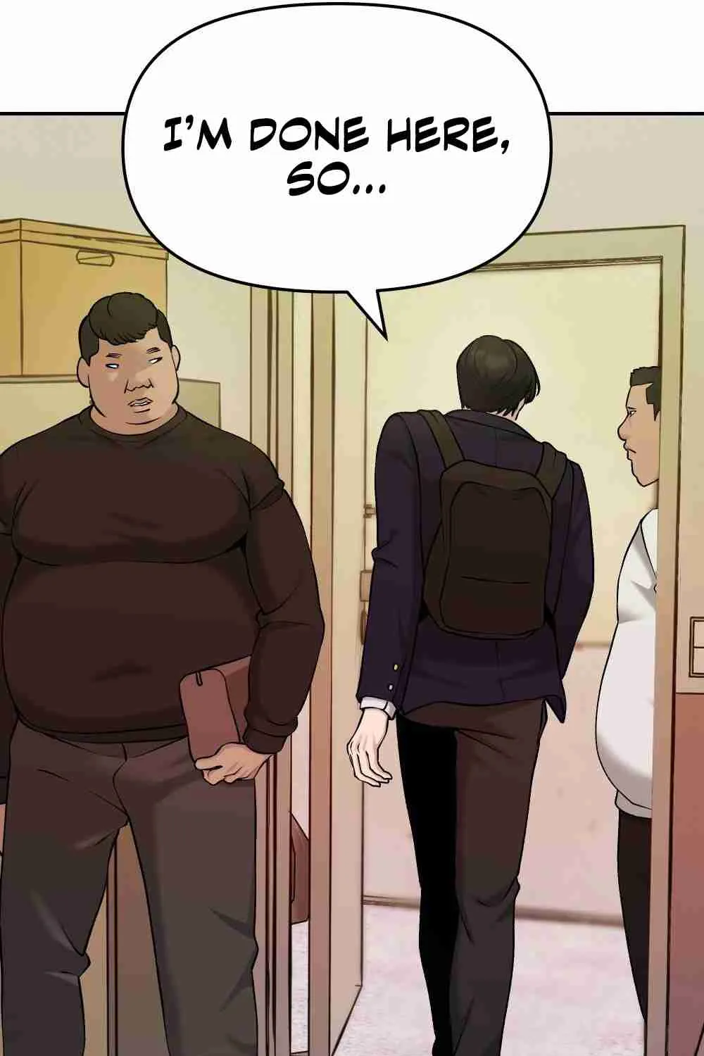 Read Designated Bully EN Manga Online