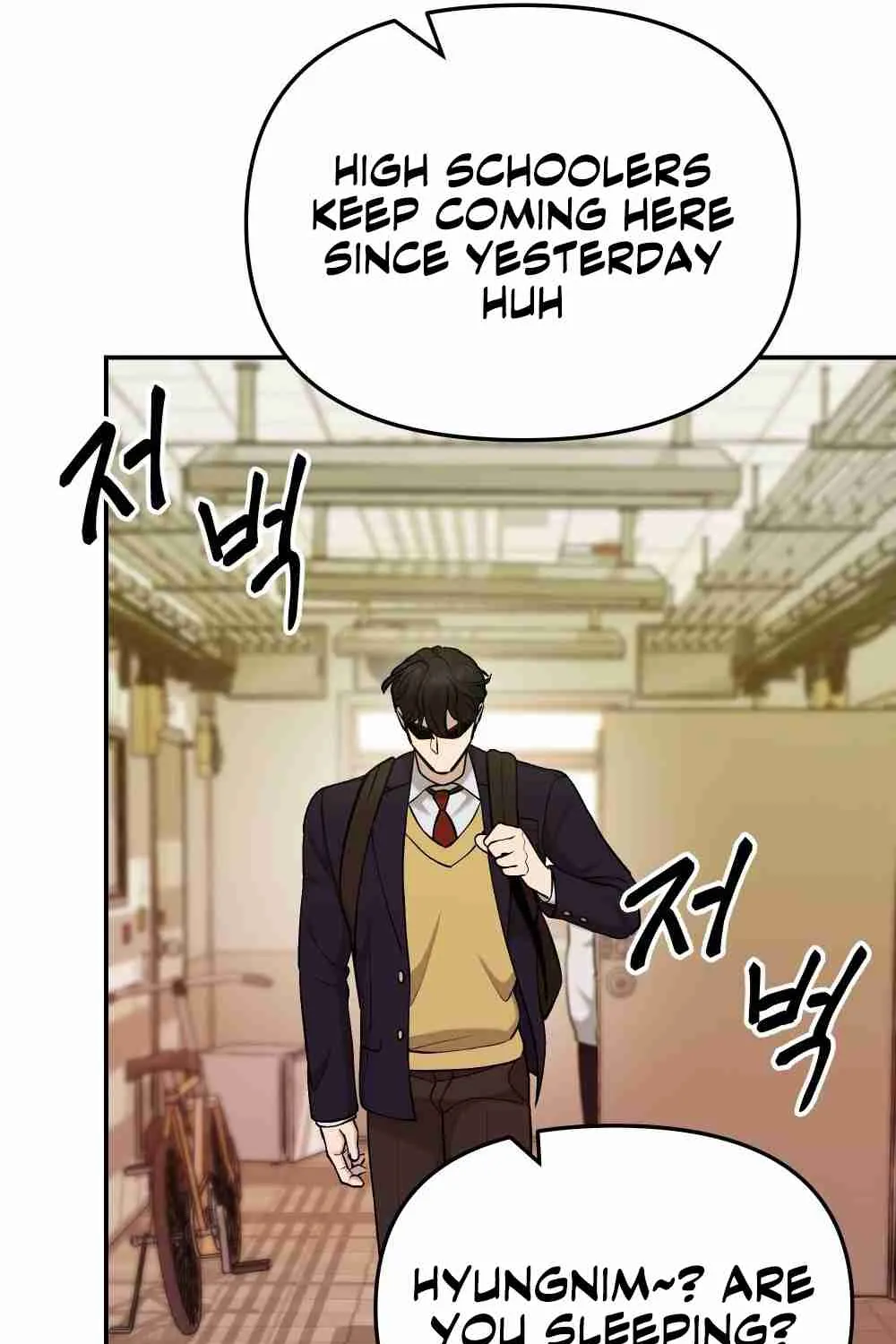 Read Designated Bully EN Manga Online