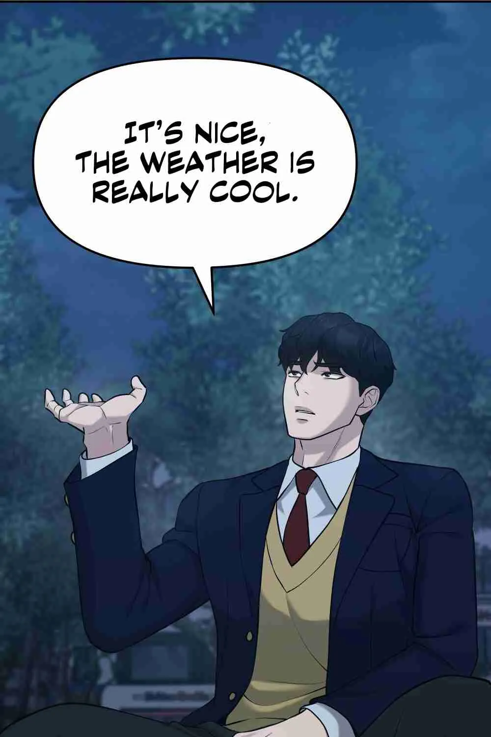 Read Designated Bully EN Manga Online