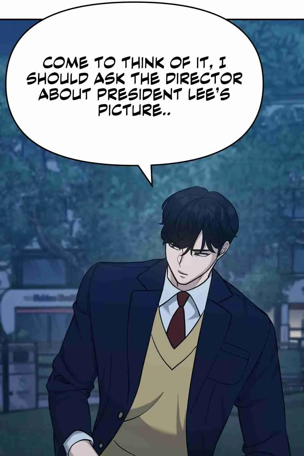 Read Designated Bully EN Manga Online