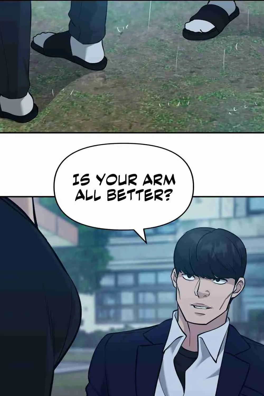 Read Designated Bully EN Manga Online