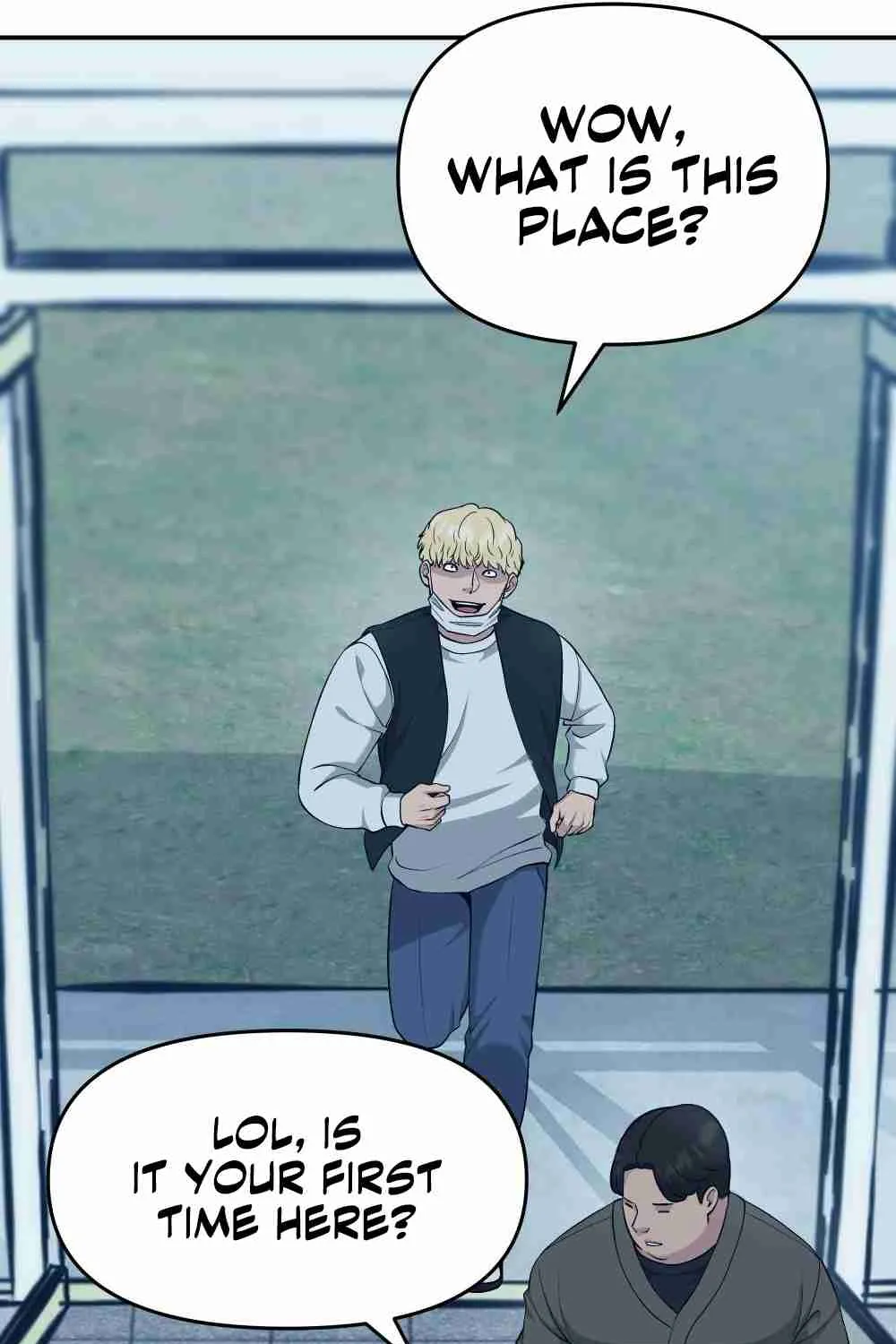 Read Designated Bully EN Manga Online
