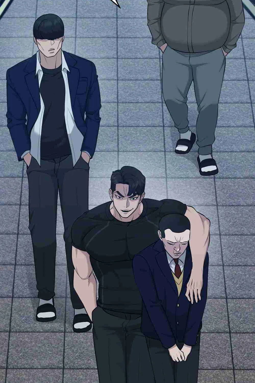 Read Designated Bully EN Manga Online