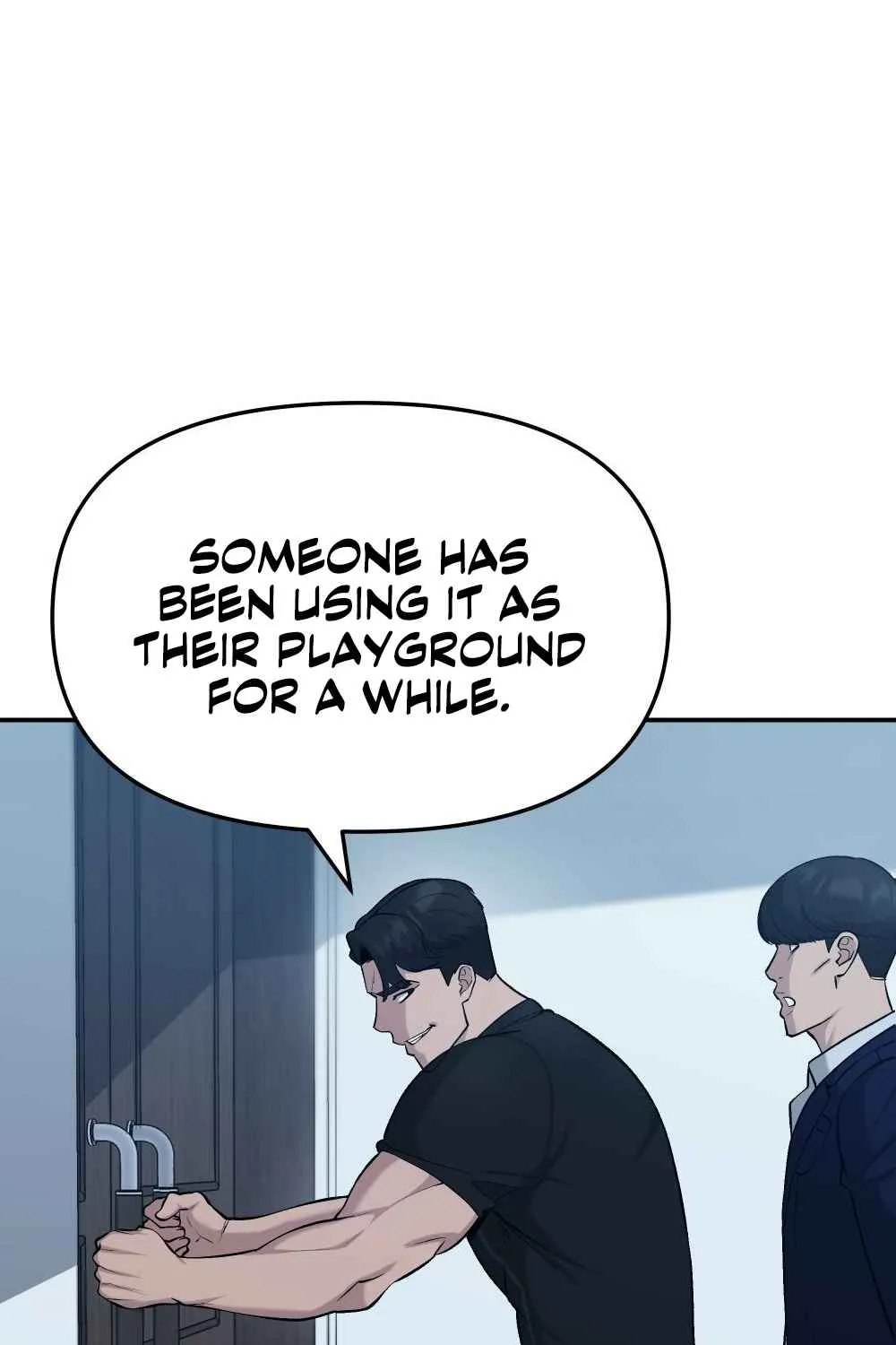 Read Designated Bully EN Manga Online