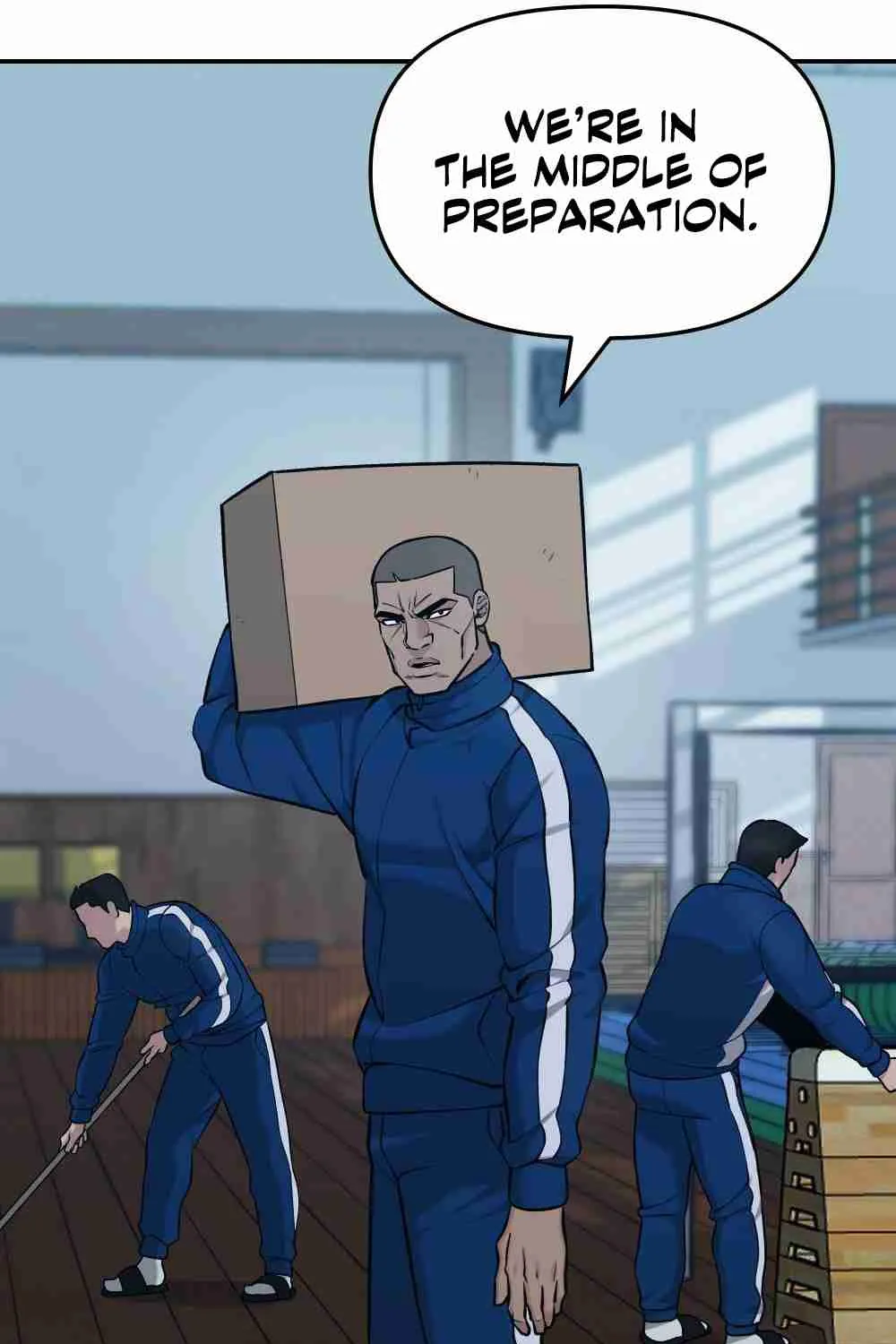 Read Designated Bully EN Manga Online