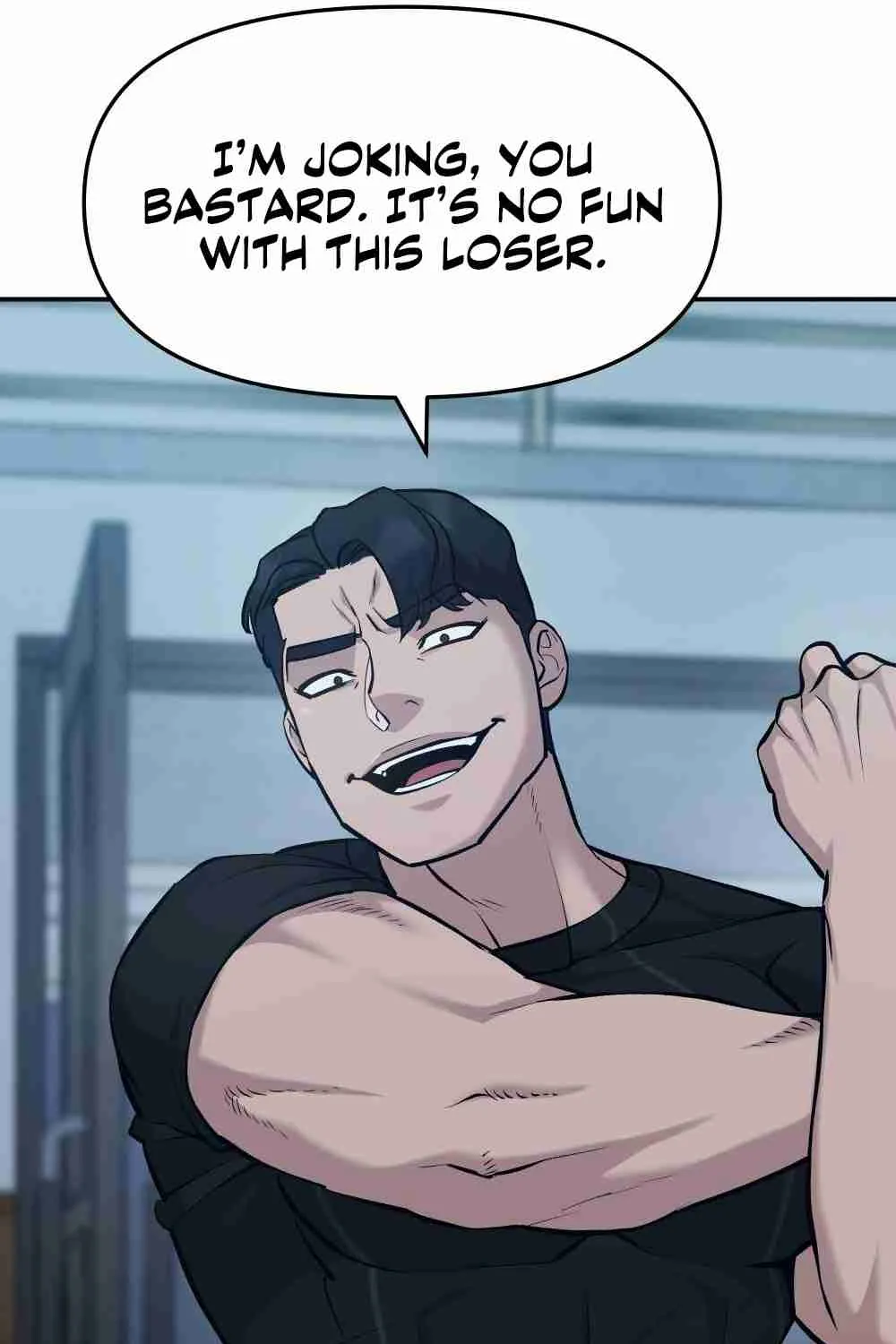 Read Designated Bully EN Manga Online