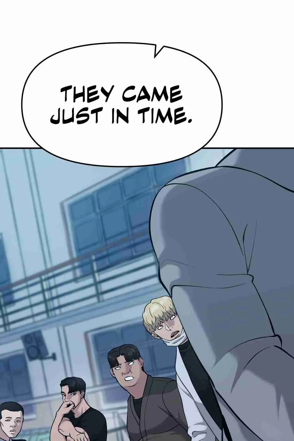 Read Designated Bully EN Manga Online