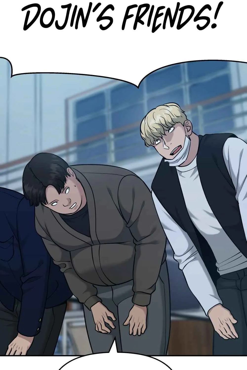 Read Designated Bully EN Manga Online