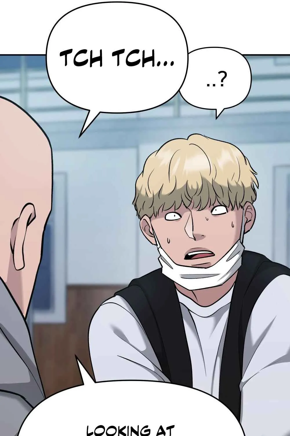Read Designated Bully EN Manga Online