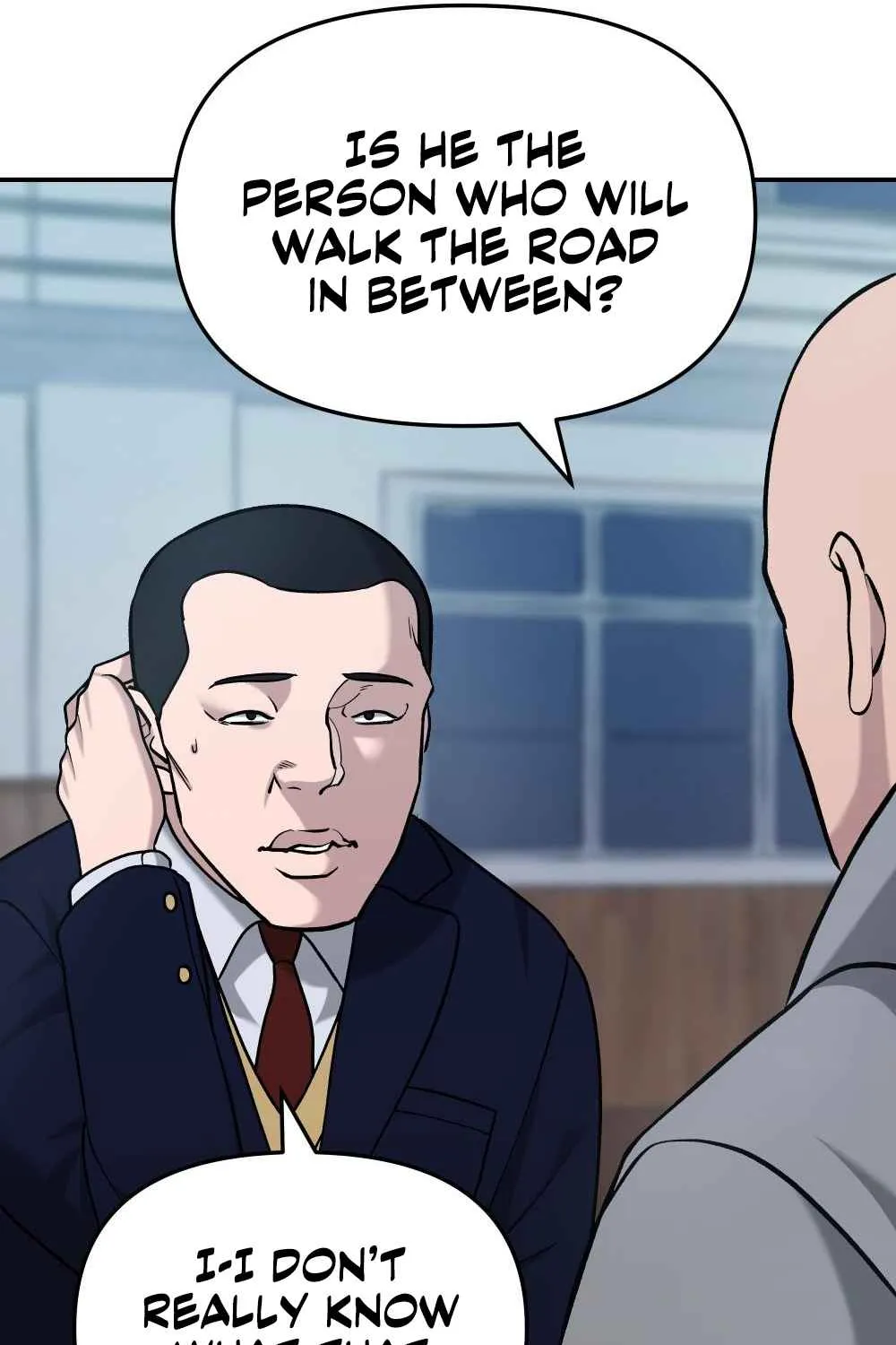 Read Designated Bully EN Manga Online