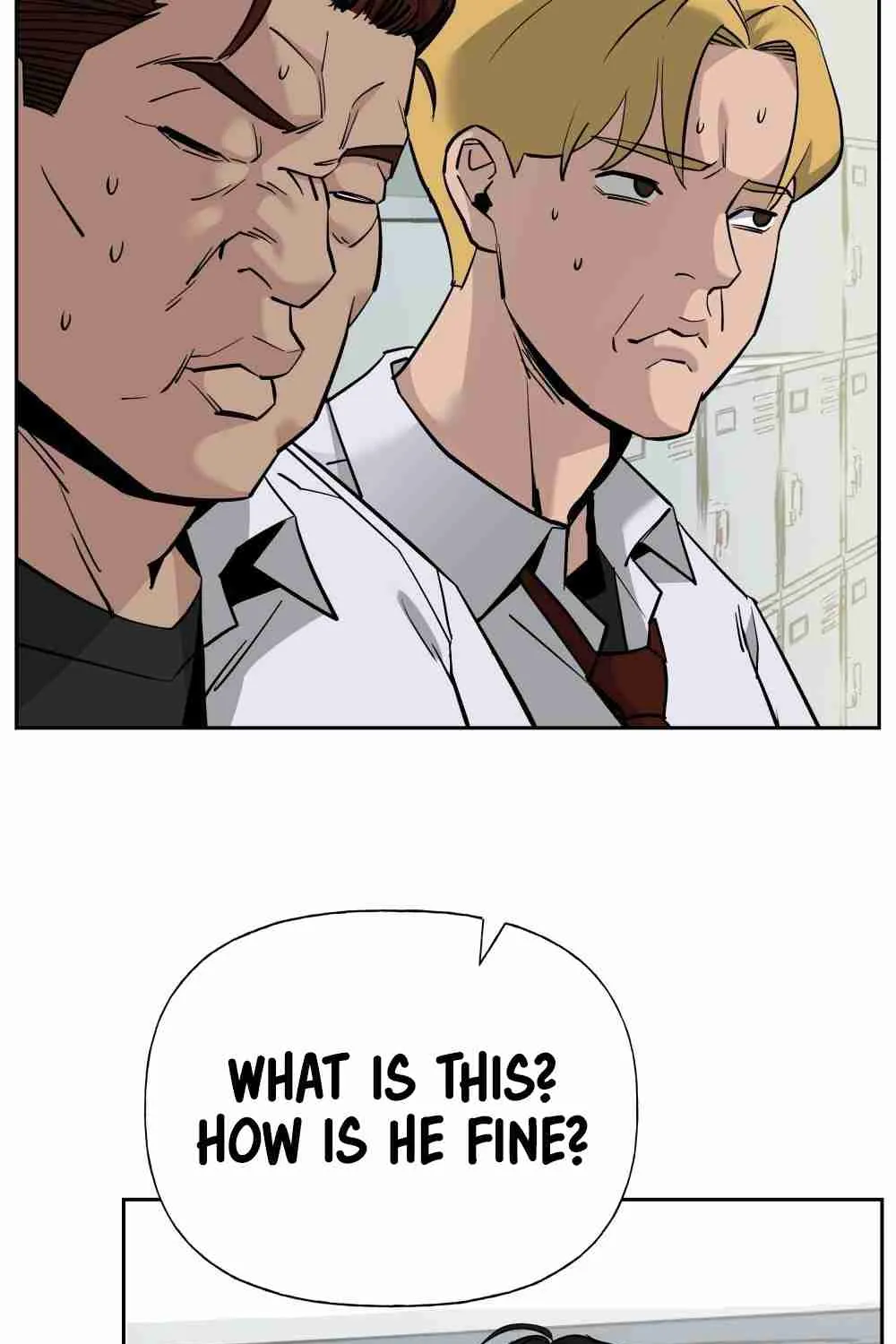 Read Designated Bully EN Manga Online