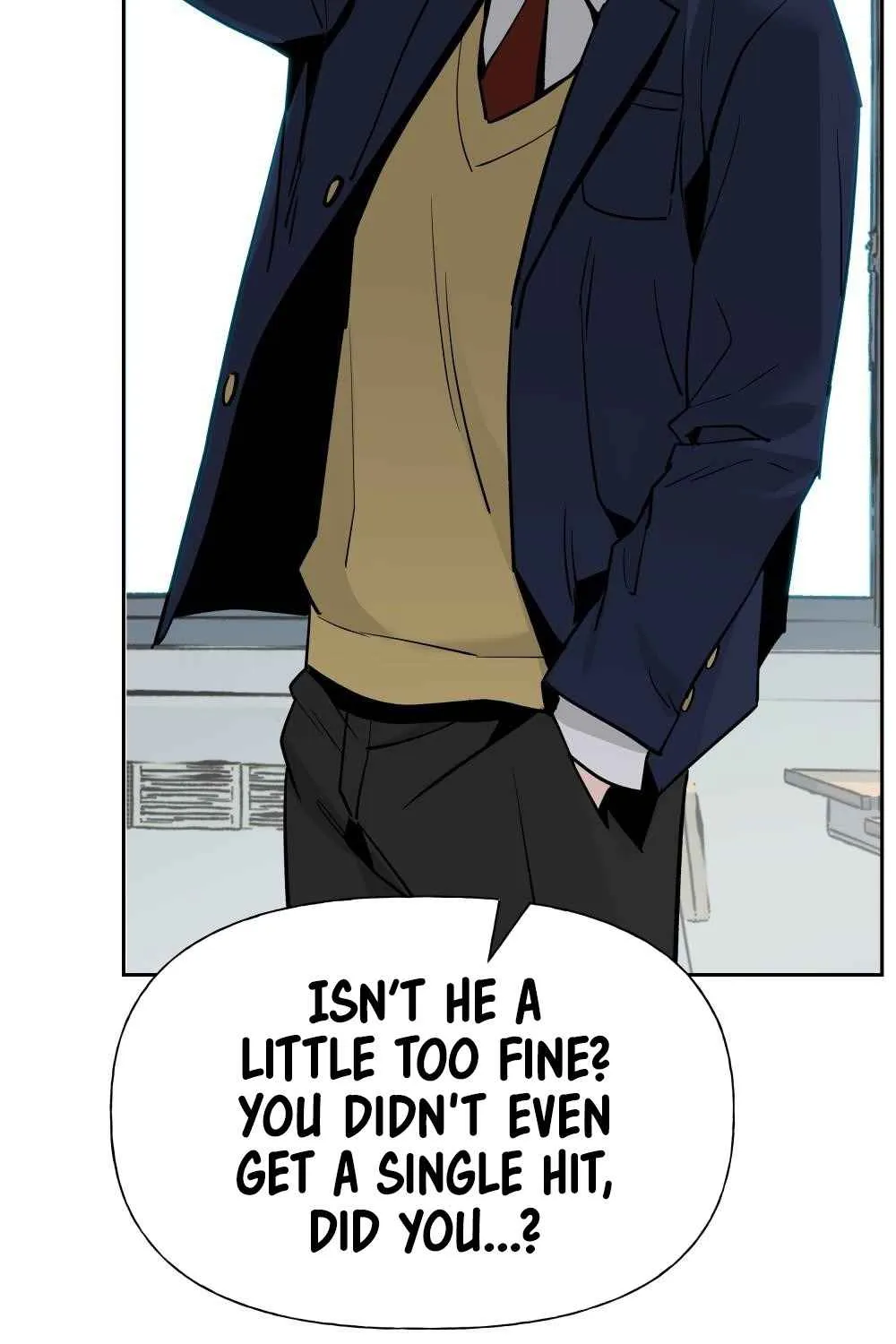Read Designated Bully EN Manga Online