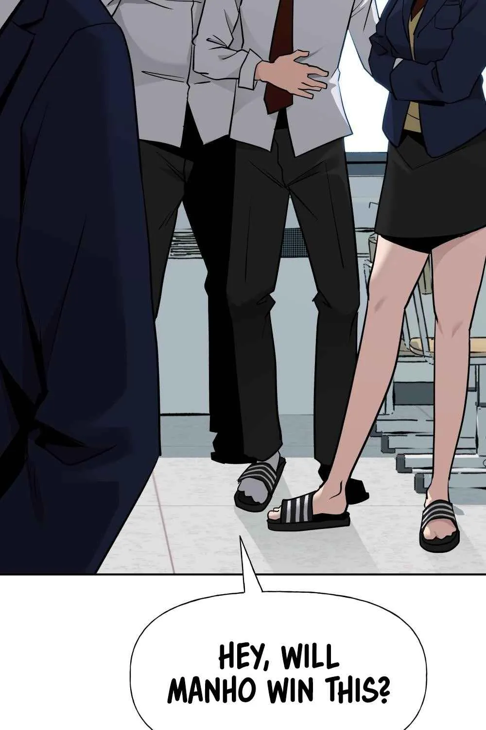 Read Designated Bully EN Manga Online