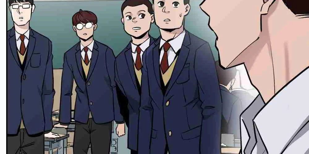 Read Designated Bully EN Manga Online