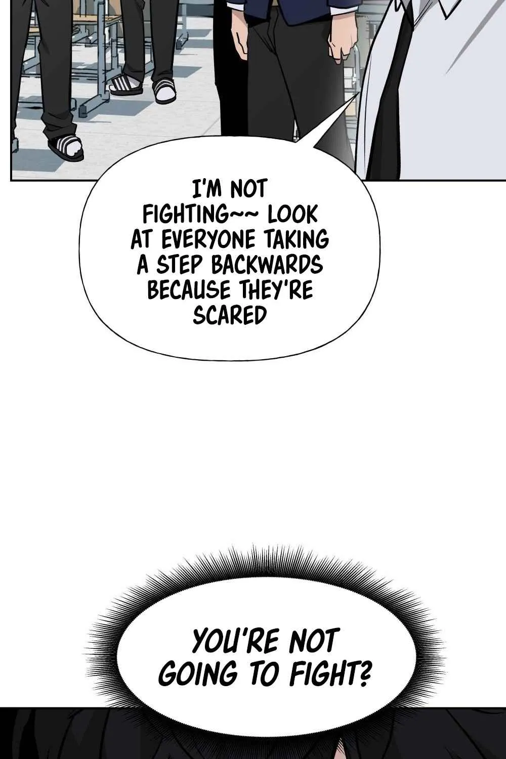 Read Designated Bully EN Manga Online