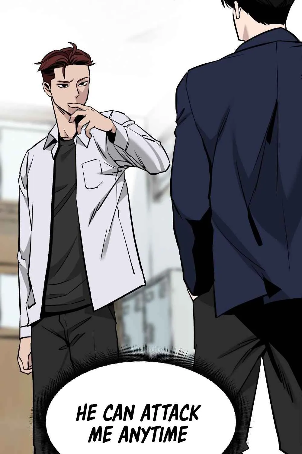 Read Designated Bully EN Manga Online