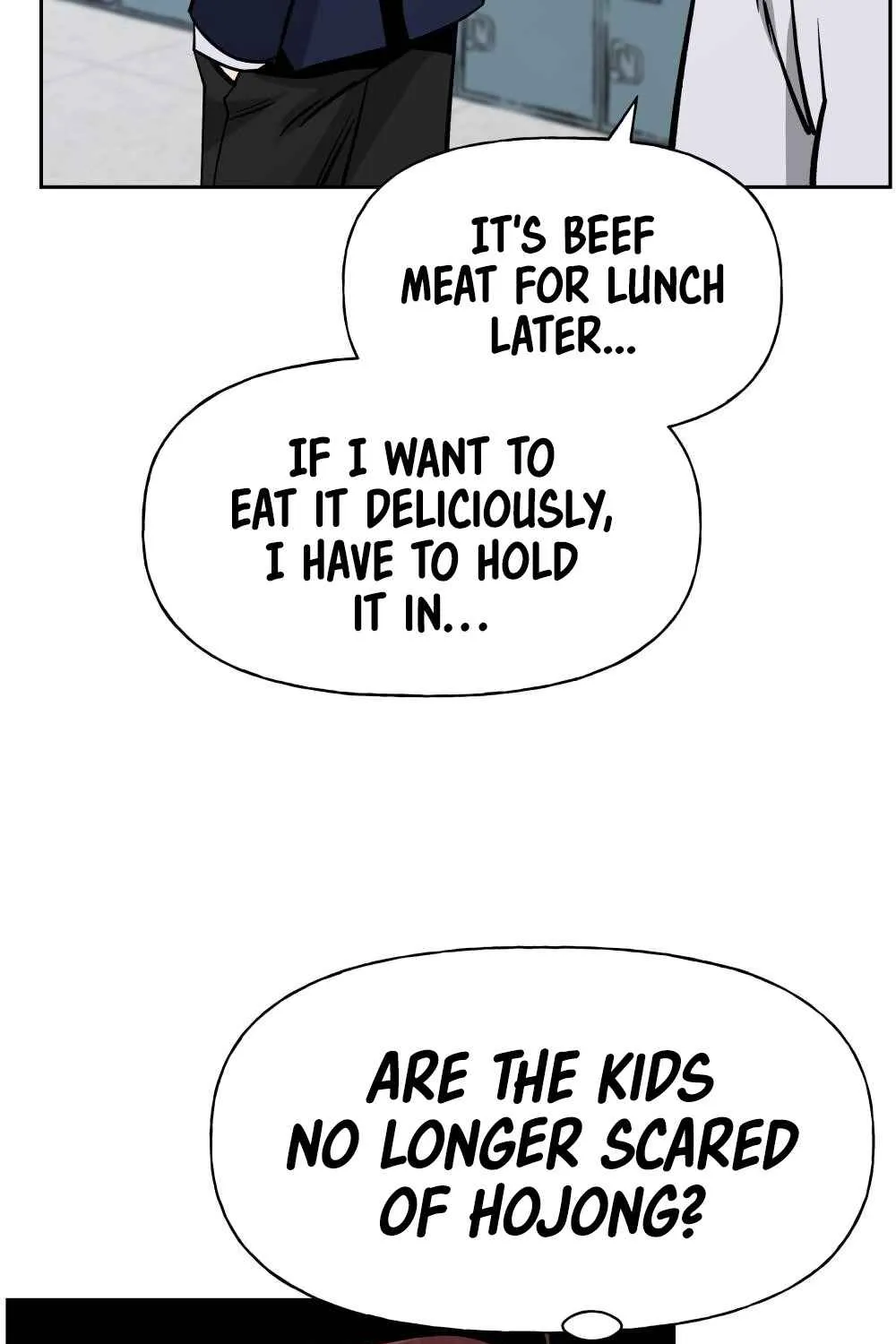 Read Designated Bully EN Manga Online