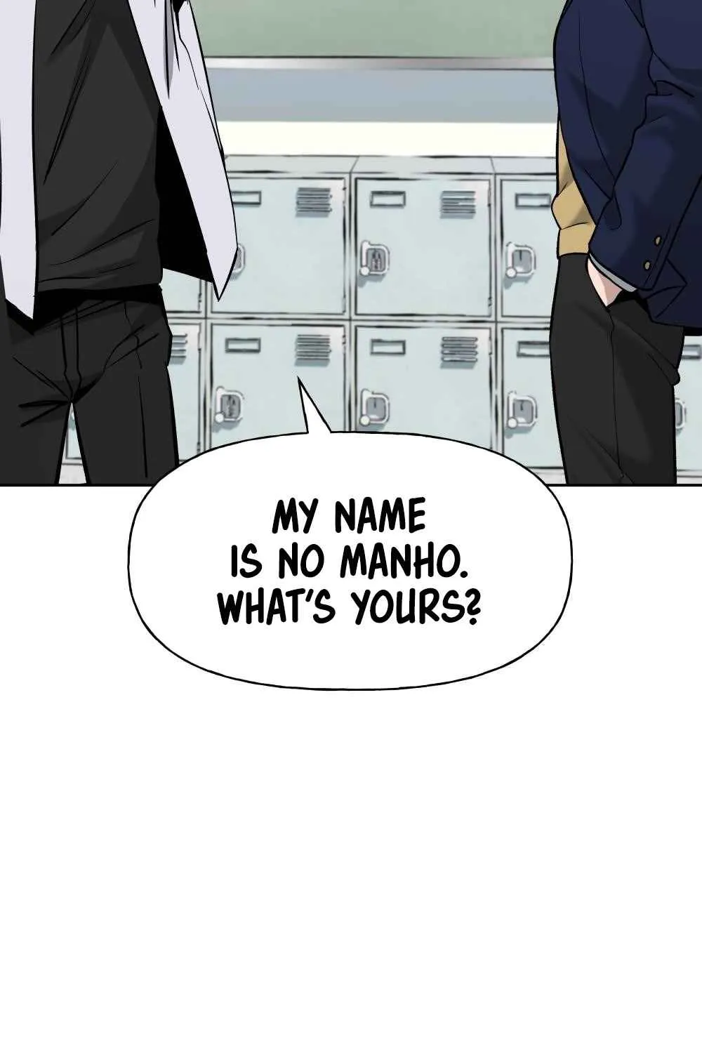 Read Designated Bully EN Manga Online
