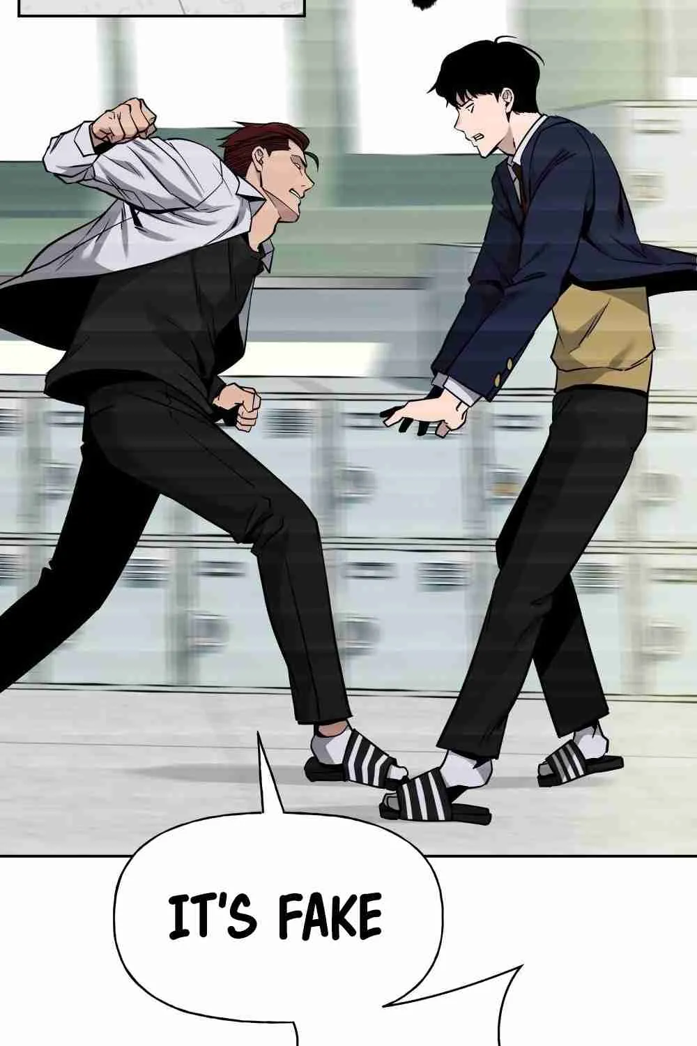 Read Designated Bully EN Manga Online