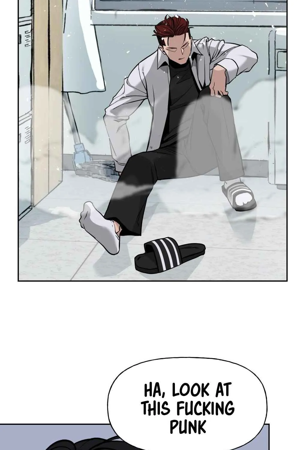 Read Designated Bully EN Manga Online