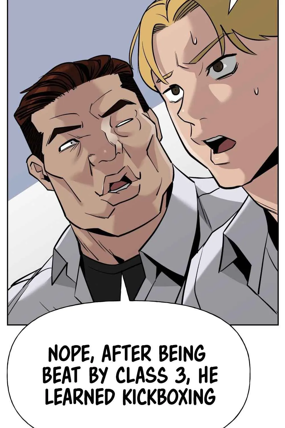 Read Designated Bully EN Manga Online
