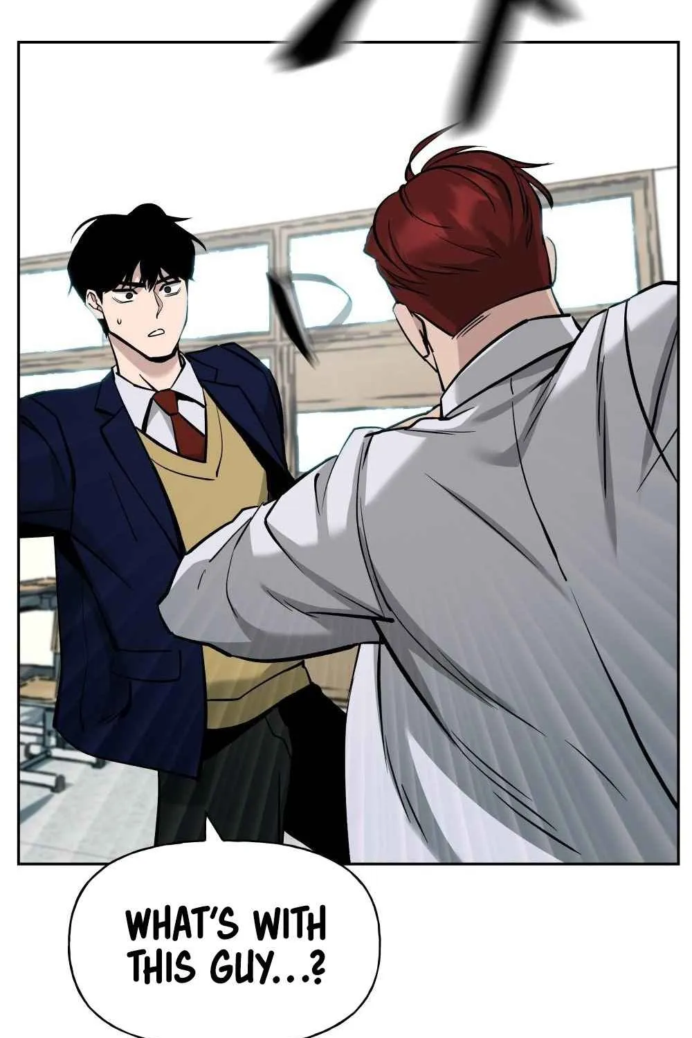 Read Designated Bully EN Manga Online