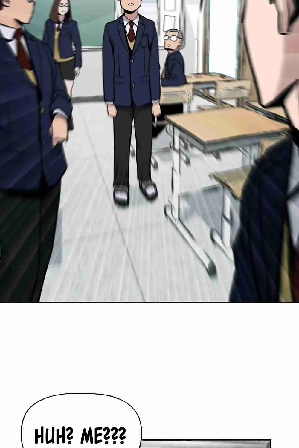 Read Designated Bully EN Manga Online