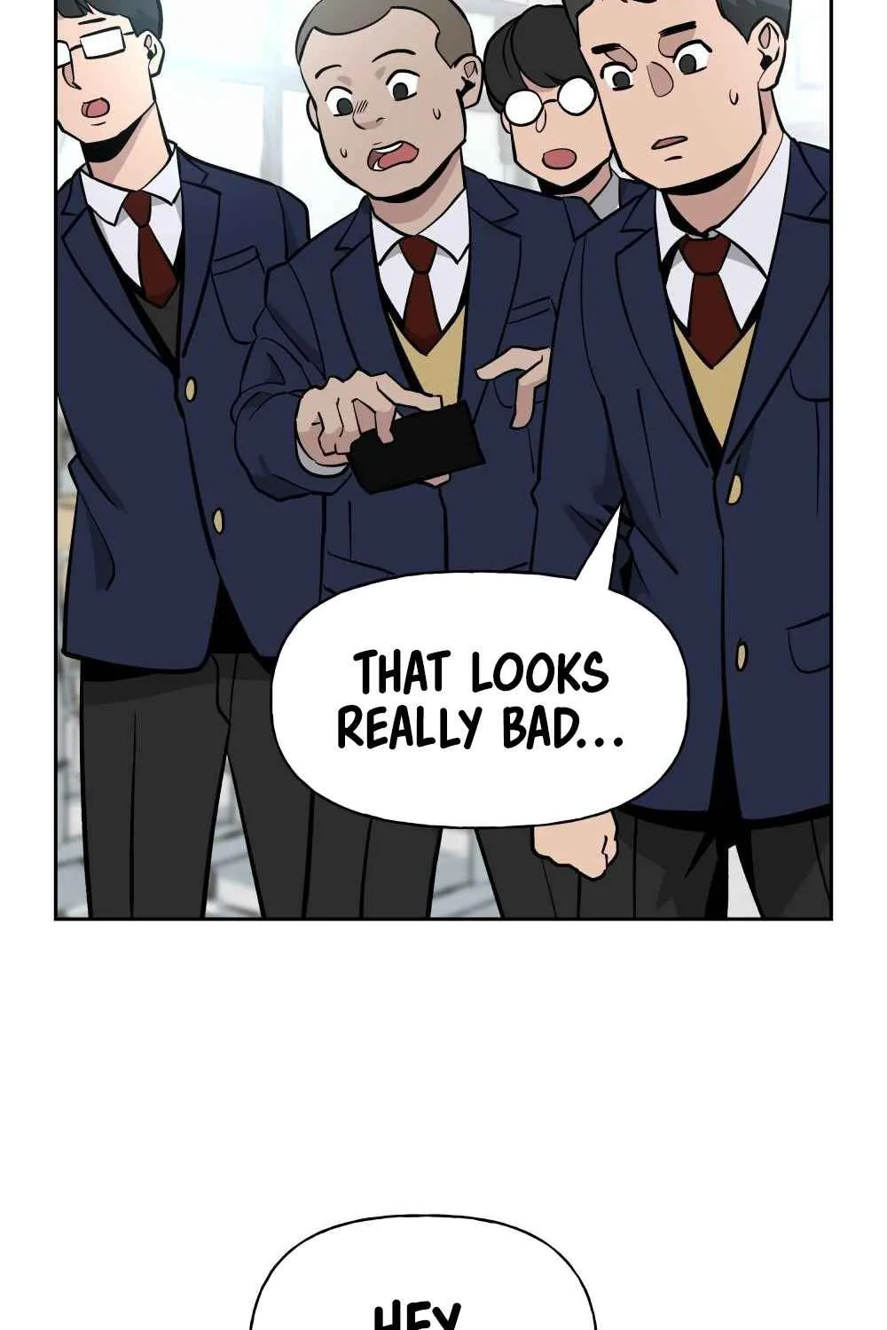 Read Designated Bully EN Manga Online